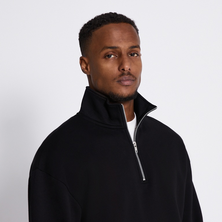 Half Zip Sweatshirt "Frank"